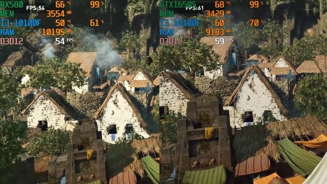 #29 RAKIT PC CORE I3 10100F DENGAN VGA RX580 DAN GTX 1650 SUPER смотреть онлайн