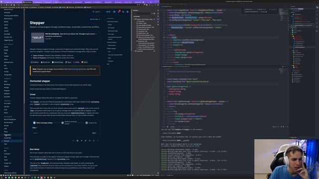 Working on the Buddies of Budgie site: Day 2 | Figma, GatsbyJS, React, TypeScript смотреть онлайн