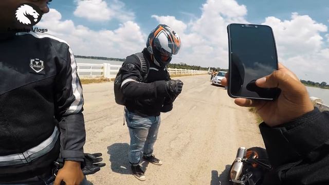This is why we ride !! | Weekend trip to Shettihalli Hassan video | The Roaring Pistons | Vlog смотреть онлайн