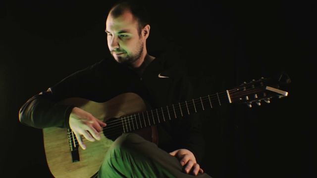 Обзор гитары 1961 года. Meifter Herbert Schaffner. Безногтевой способ звукоизвлечения. смотреть онлайн