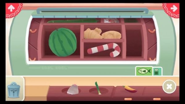 Toca Kitchen Sushi - Play Fun Cooking Yummy Sushi - Fun Learn Cooking Games For Kids