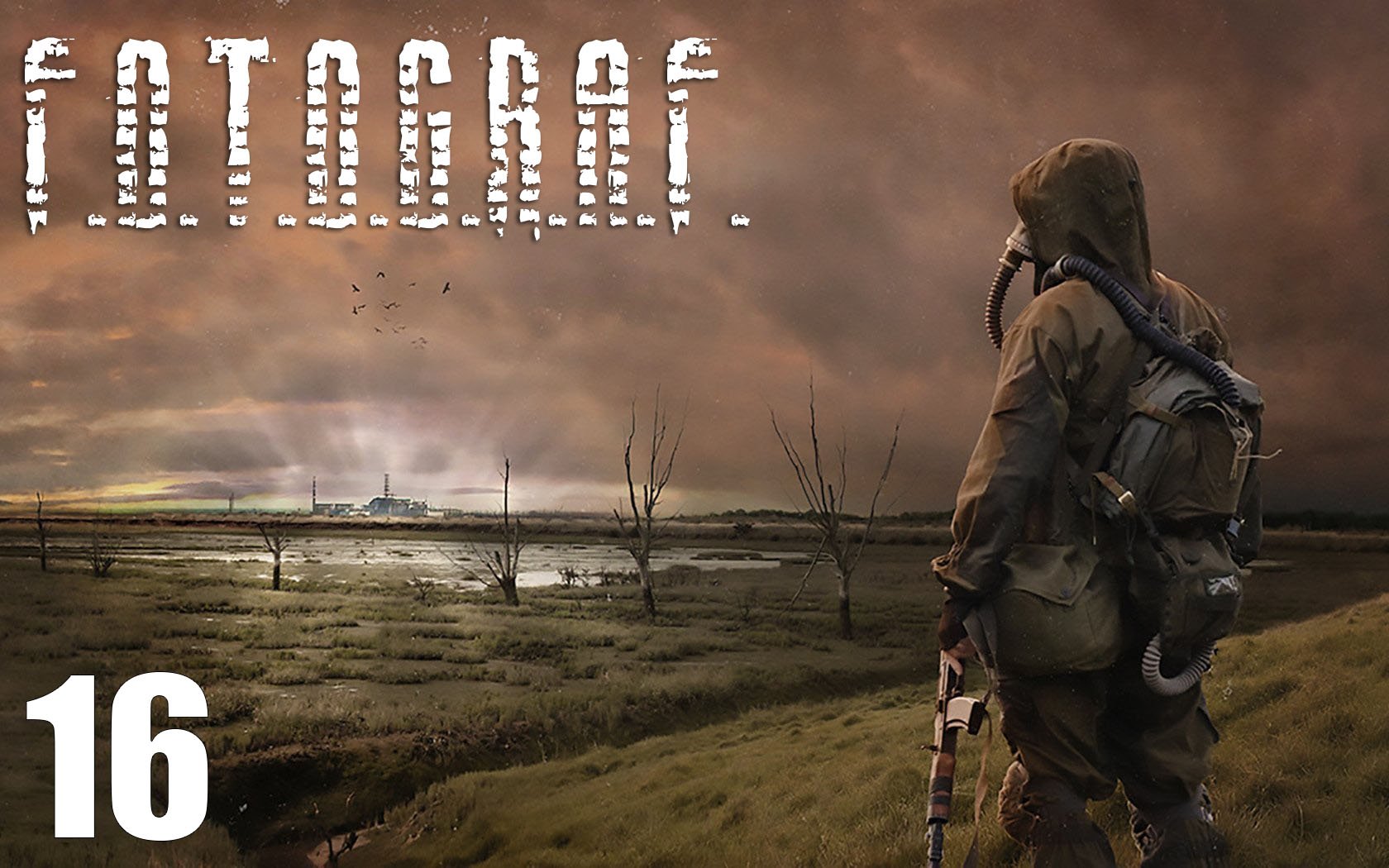 S.T.A.L.K.E.R.: Ф.О.Т.О.Г.Р.А.Ф. #16 Секретная база ВСУ. Лейтенант Полищук. смотреть онлайн