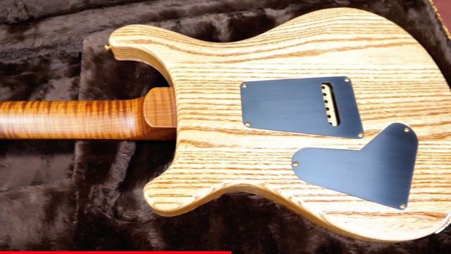 Eric Clapton Stratocaster Masterbuilt by Todd Krause смотреть онлайн