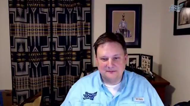 Pow Wow Chat - February 15, 2018 - Watch and chat with Paul G from PowWows.com - Show Notes - h смотреть онлайн