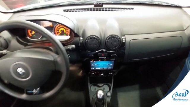 RENAULT SANDERO 1.0 TECH RUN FLEX MANUAL 2014 смотреть онлайн