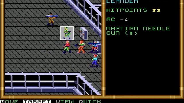 Let's Play Buck Rogers Matrix Cubed 13 - The "Energizer" PURGE Leader Gets a Clue смотреть онлайн