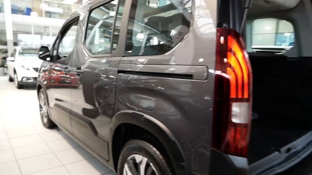 2020 - 2021 New Peugeot Rifter Exterior And Interior