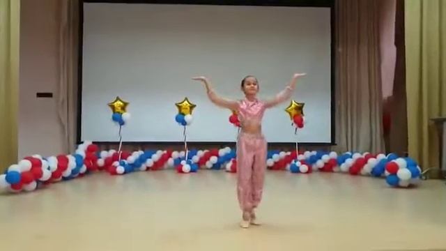 Эстафета искусств. ГБОУ Школа 842 смотреть онлайн