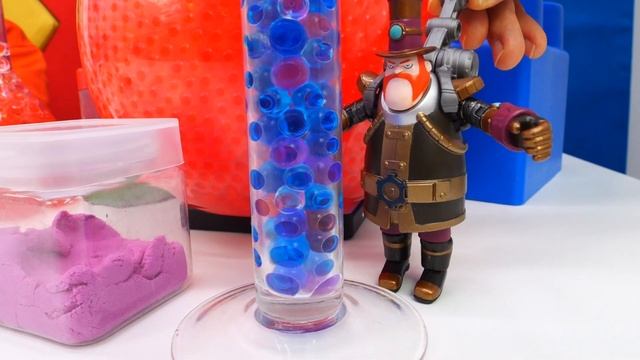 ТОП игрушки БЕН 10! Мультик Супергерои. Крутые игры для детей и игровые наборы Бен Тен - Поп Топ!