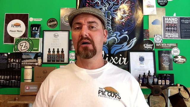 Blend e liquid review for June, 2016 Joe of all vapes. смотреть онлайн