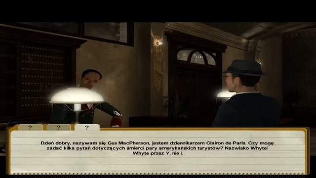 Post Mortem #1 - Tajemnicze morderstwo [PL] Playthrough/Walkthrough смотреть онлайн