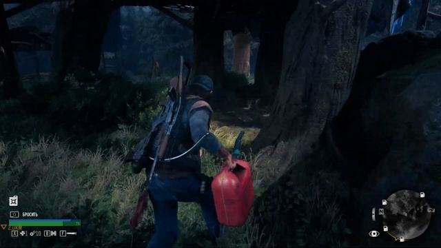 ЗАЧИСТКА ЗАРАЖЕННЫХ ЗОН ► Days Gone ► Прохождениe #4 смотреть онлайн