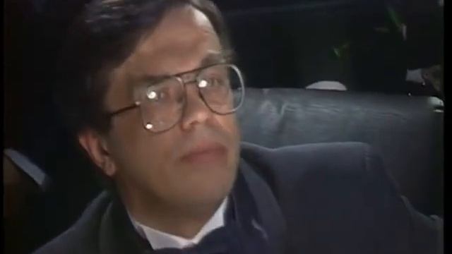 Владимирский на вопрос о скорби в живописи "Что? Где? Когда?" 1996.06.15 Лето,4 игра" смотреть онлайн