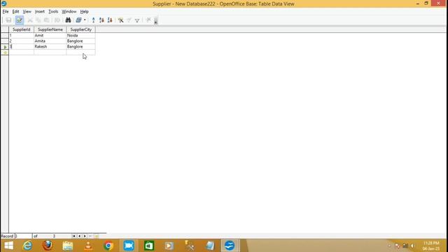 how to create and use query wizard in open office base # query wizard in open office base смотреть онлайн