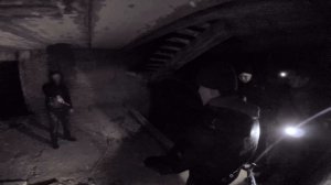 Он с ножом + AlexSuper | GhostBuster | Охотник за привидениями