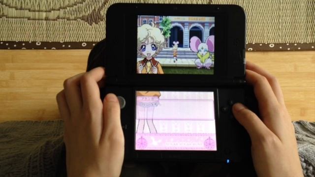 Nintendo Game シュガシュガルーン Sugar Sugar Rune Stage 6, Vanilla Mieux / Vanilla Aisu смотреть онлайн