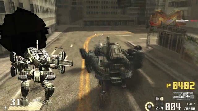 Metal Rage - Gameplay 2 смотреть онлайн