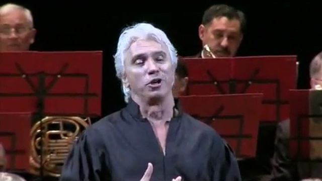 Дмитрий Хворостовский - Non Ti Scordar Di Me смотреть онлайн