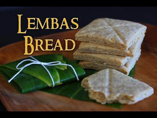 Литературный рецепт: Лембас смотреть онлайн