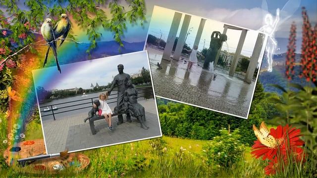 Подарок Вике на День рождения. смотреть онлайн