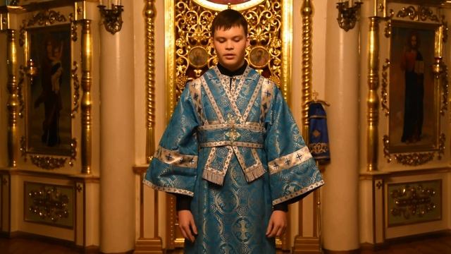 Владимир Тюрихин. Житие преподобного Александра Свирского смотреть онлайн