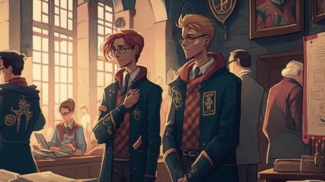 📚 HARRY POTTER AND THE CHAMBER OF SECRETS - J. K. Rowling - Pt 3 - Fantasy book recap смотреть онлайн