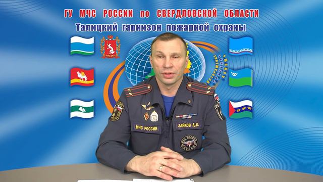 апрельская статистика пожаров в ТГО смотреть онлайн