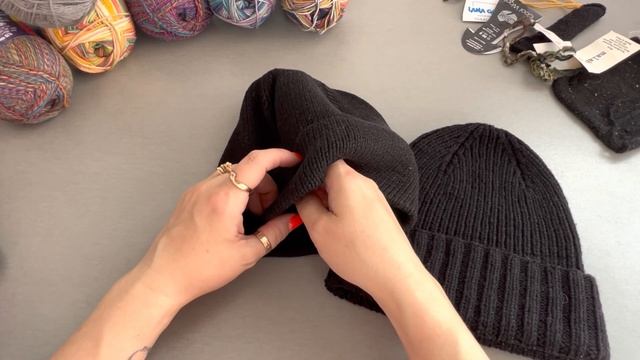 Поговорим о шапках… Все лучшее сразу, меринос, шерсть, мохер смотреть онлайн