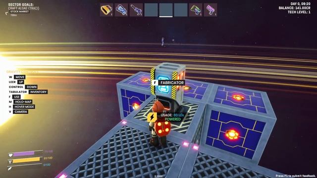 Space Trash Scavenger | Demo | 1 смотреть онлайн