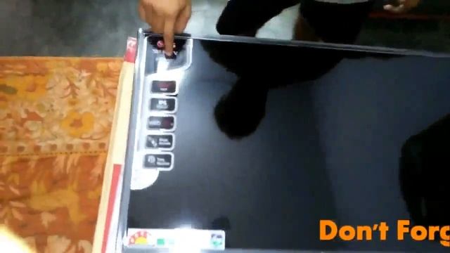 LG TV Unboxing 2017 | 32LH604T Full HD LED Smart TV with Wall Mount in Hindi смотреть онлайн