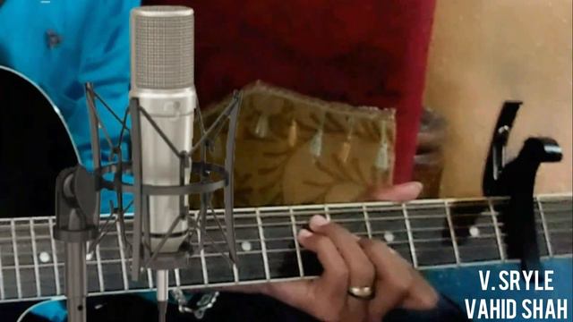 PANIYON SA _ Satyameva Jayate _ Cover Song - VAHID SHAH. смотреть онлайн