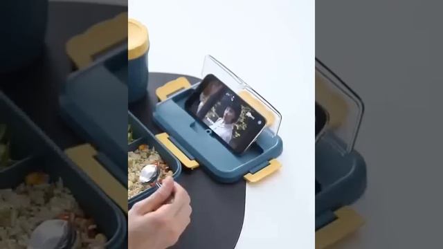 3in1 lunch/bento box for ₱88 only ? смотреть онлайн
