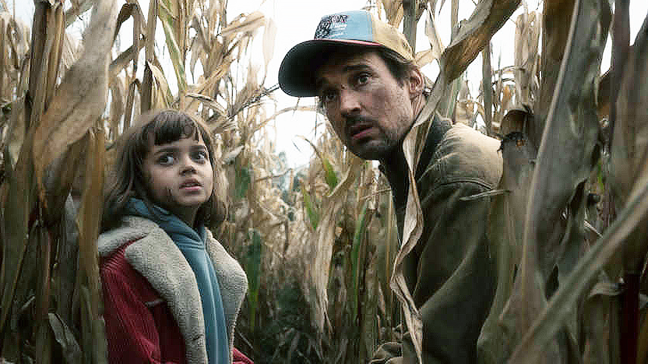 Сигнал (1 сезон) — Русский тизер (Субтитры, 2024) смотреть онлайн