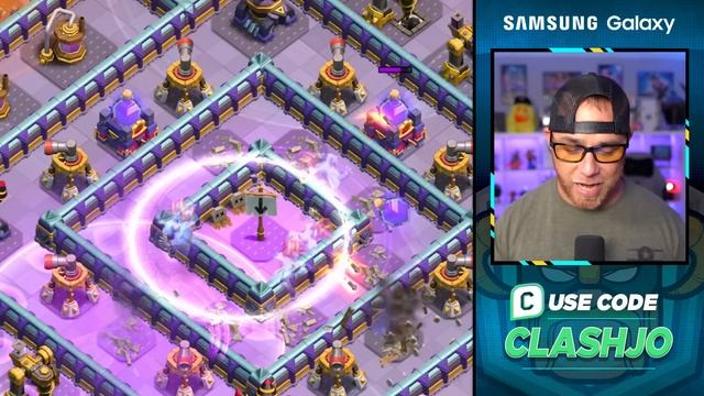 EASILY 3 Star Clashiversary Challenge 4 (Clash of Clans) смотреть онлайн