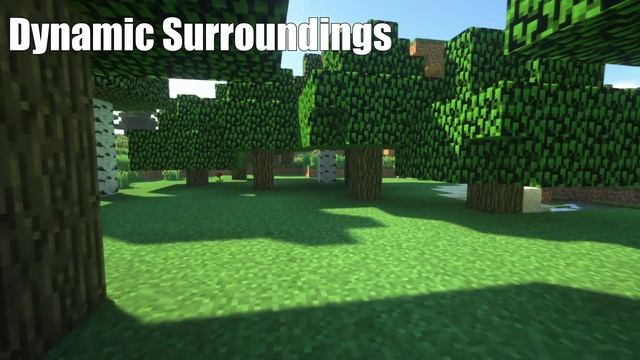 ТОП 5 РЕАЛИСТИЧНЫХ МОДОВ на МАЙНКРАФТ