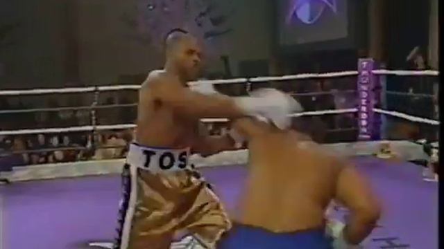 DaVarryl Williamson Professional Boxing Reel смотреть онлайн