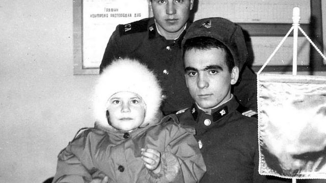 СОЛДАТ РЕБЁНКА НЕ ОБИДИТ... смотреть онлайн