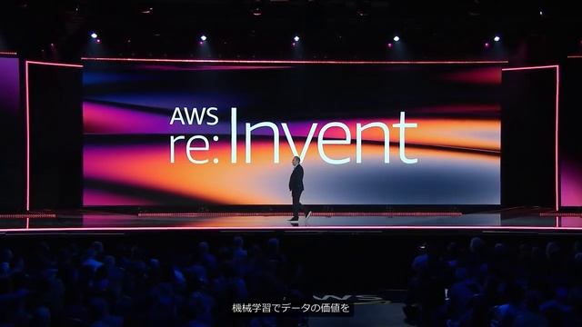 AWS re:Invent 2019 - Andy Jassy による基調講演 | AWS (日本語字幕) смотреть онлайн