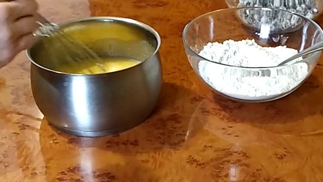 Пирог с черноплодной рябиной. смотреть онлайн