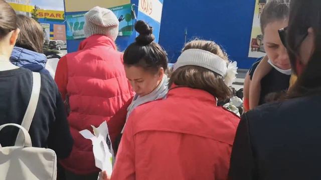 Первая «Разделяйка» после карантина / г. Челябинск, ТК «Кольцо» / 06.09.2020. смотреть онлайн