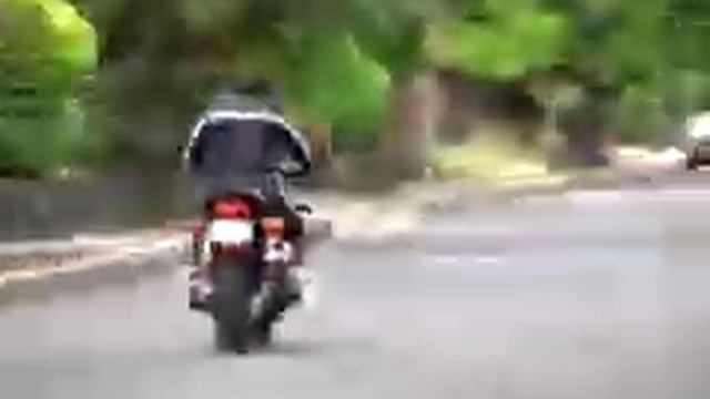 super four CB400 funrun смотреть онлайн