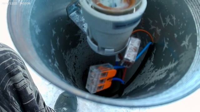 украшение КЛЁНа гирляндой смотреть онлайн