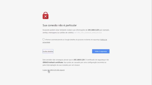 Dell iDRAC - Acessar a console remotamente смотреть онлайн
