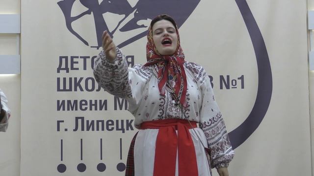 Саушкина Анастасия Сергеевна.Конкурсная программа на XIII Молодёжные Дельфийские игры смотреть онлайн