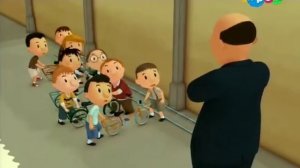 Привет! я Николя Правила дорожного движения