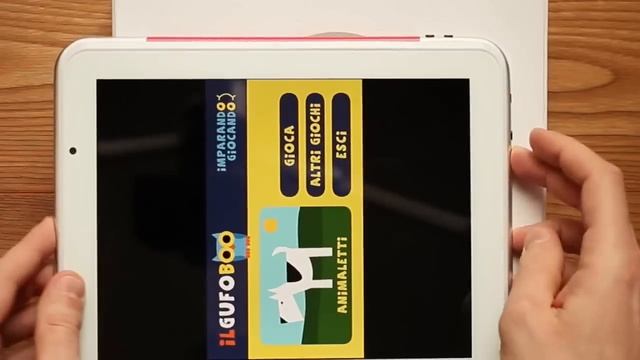 Tablet per bambini: SuperPaquito - recensione e guida all'uso смотреть онлайн