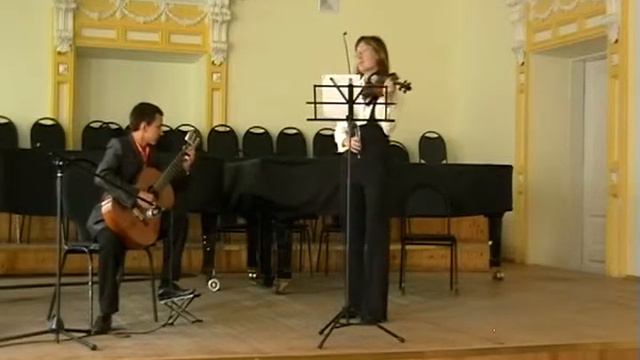 J.Zenamon. Reflexoes, 2nd mov. смотреть онлайн