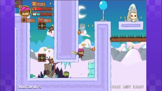 Let's Play Super Adventure Pals - PART 6: Giraffe Rainbow Blast | Graeme Games смотреть онлайн