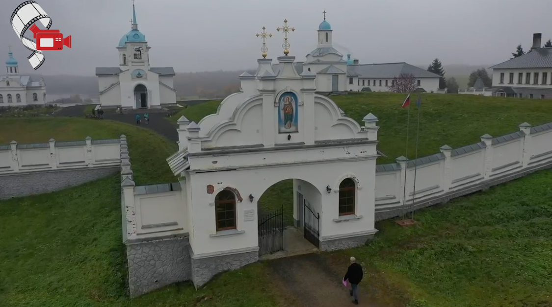 Покрово-Тервенический женский монастырь смотреть онлайн