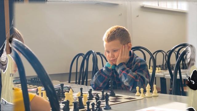 Гимназия 33 Турнир по шахматам 30.09 - 01.10.2023 смотреть онлайн